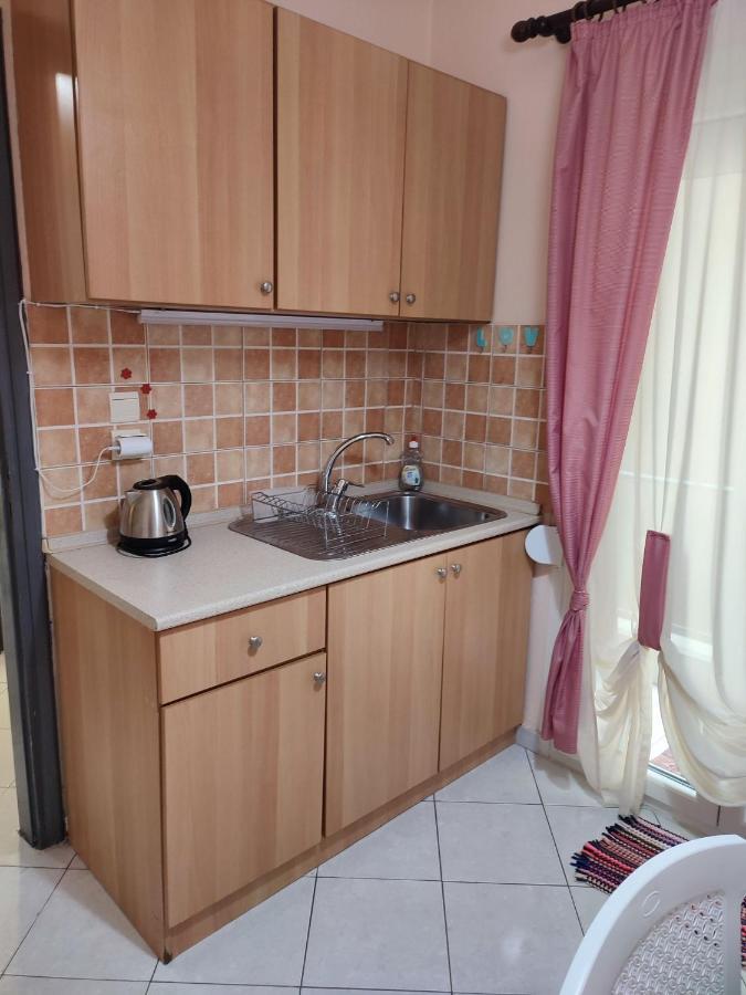 Victoria'S Apartment 卡瓦拉 外观 照片