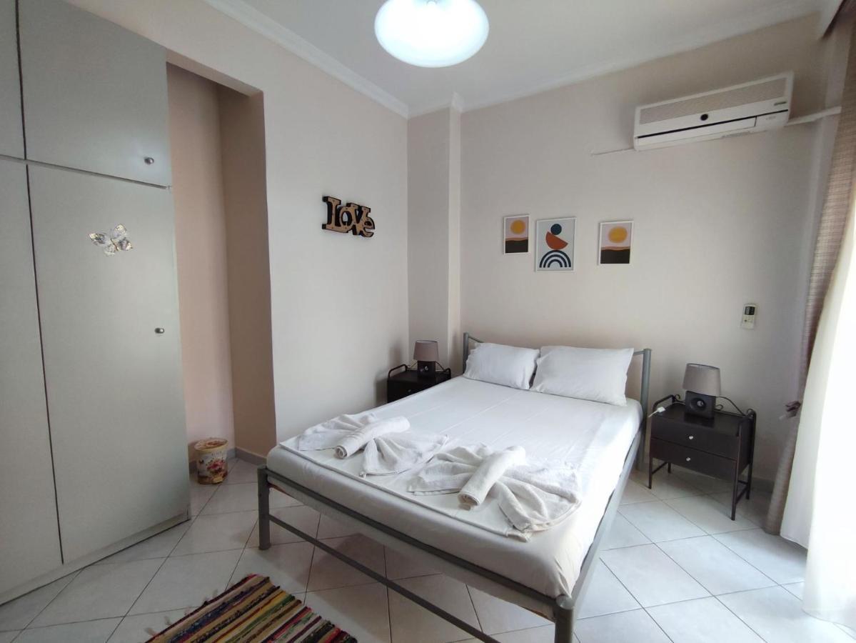 Victoria'S Apartment 卡瓦拉 外观 照片