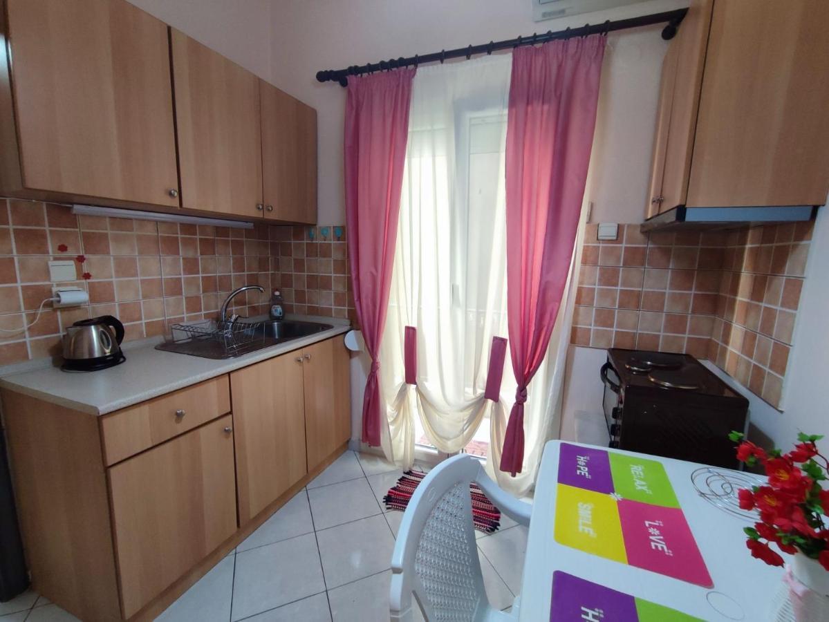 Victoria'S Apartment 卡瓦拉 外观 照片